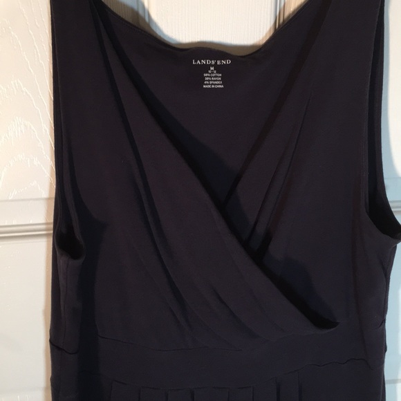 Lands End Dress - Picture 1 of 4